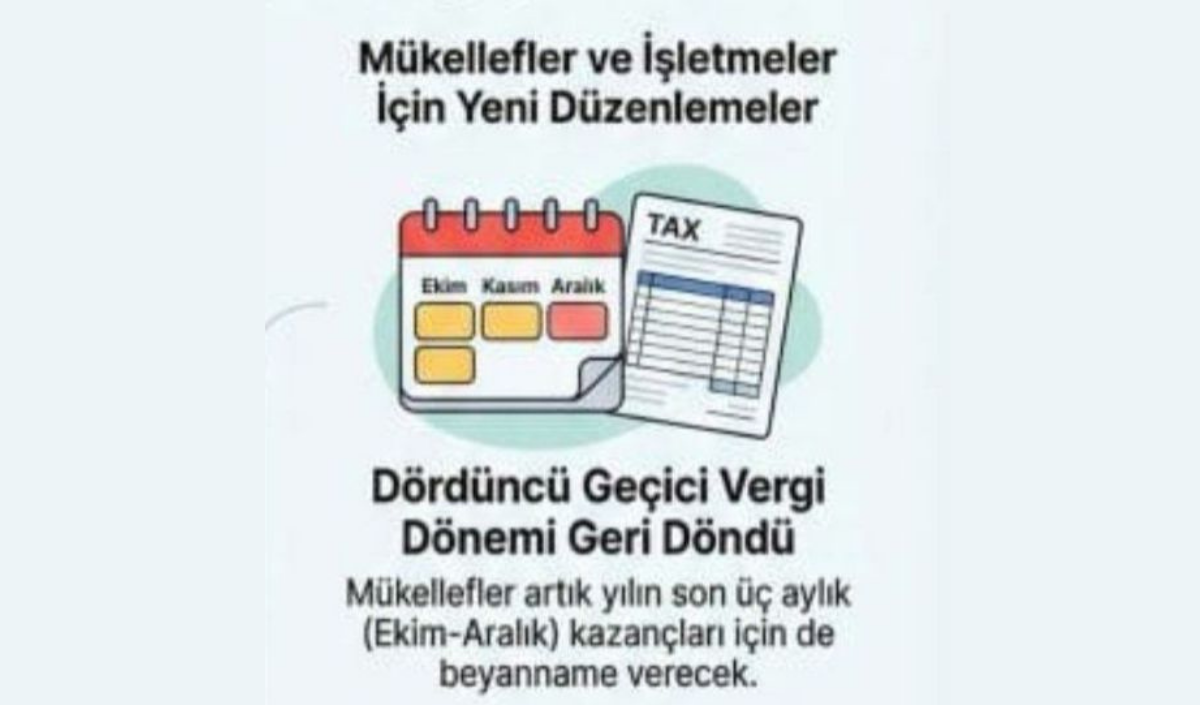 Yeni Vergi Düzenlemesi Kime Ne Getirdi Ev Sahipleri, Araç Alacaklar Ve Işletmeleri Bekleyen Yeni Yükler Neler 7566 Sayılı Kanundaki Tüm Detaylar Deniz Postası’nda! (3)