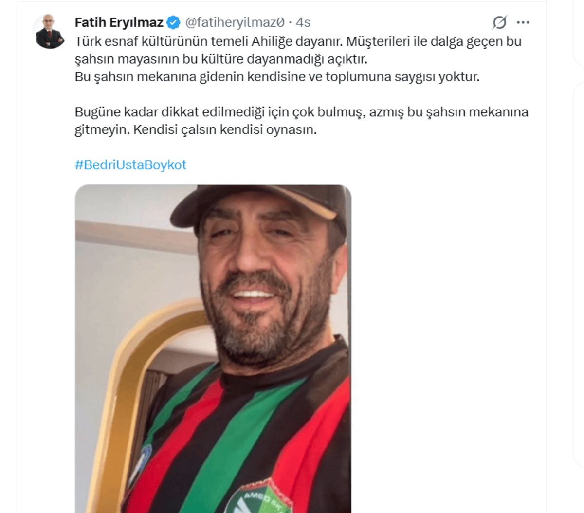 Bedri Usta