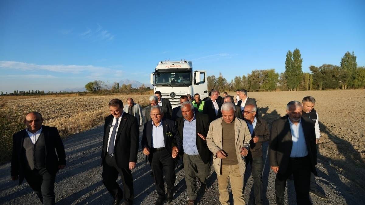 1 Milyar Tl Yatırım Kayseri Büyükşehir Belediyesi (4)