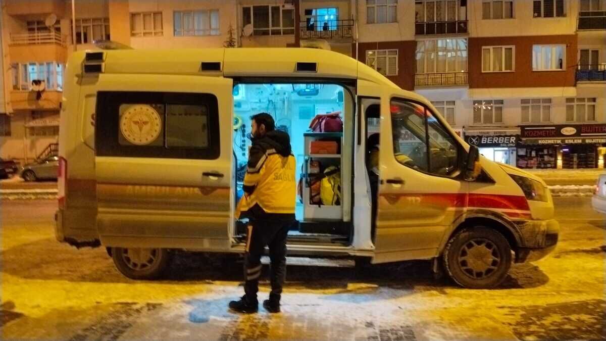 kayseri cinayet