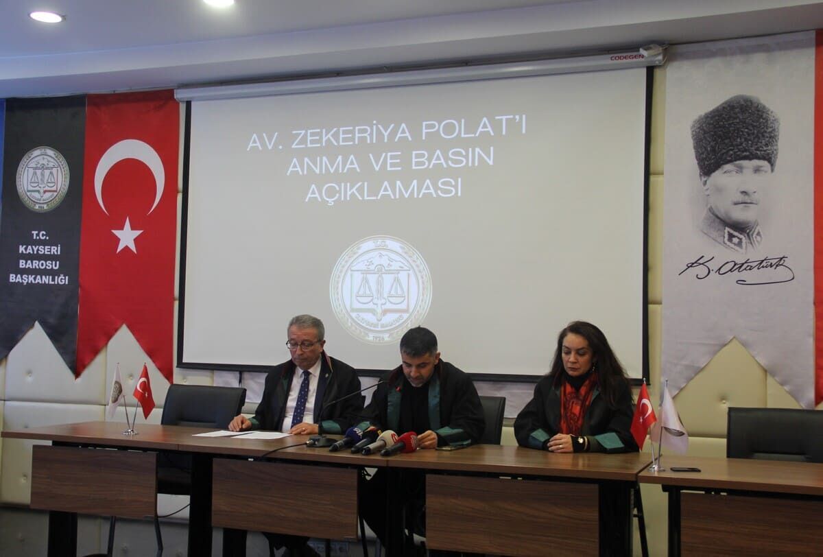 kayseri barosu