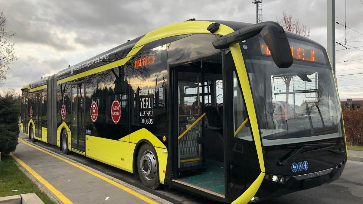 Abonman Kullanıcıları Dikkat! Kayseri Ulaşımda Yeni Dönem Başlıyor (1)