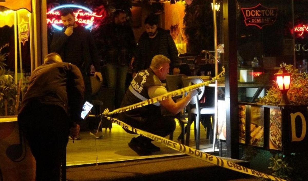 Adana’da Restoran Sahibinin Ölümü Intikam Cinayeti Çıktı (3)