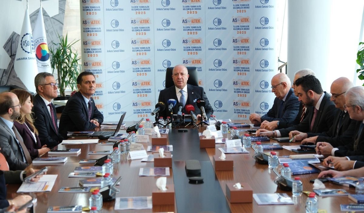 Aso İltek 2025’Te Kayseri Dikkat Çekti! Anadolu’dan Teknoloji Mesajı (1)