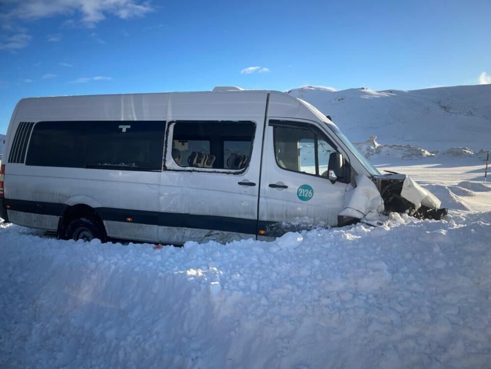kayseri kaza