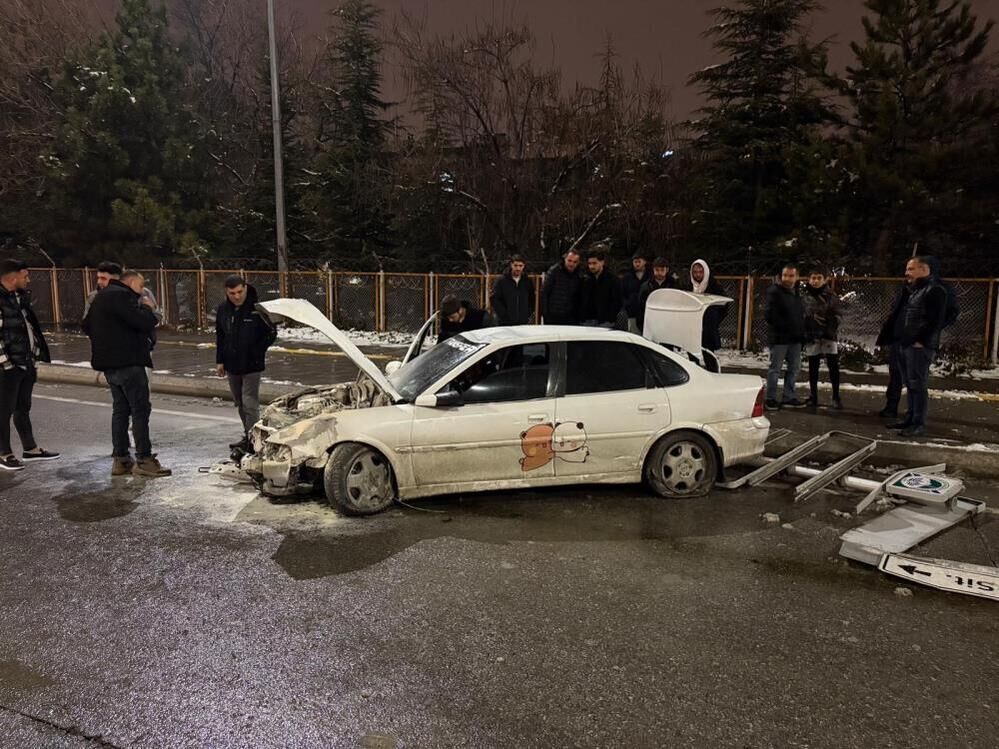 kayseride pert olan araba