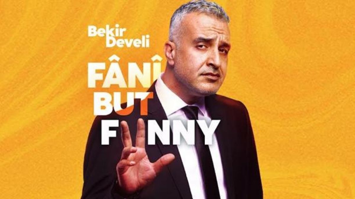 Bekir Develi 'Fani But Fani' Kayseri'ye Geliyor!5