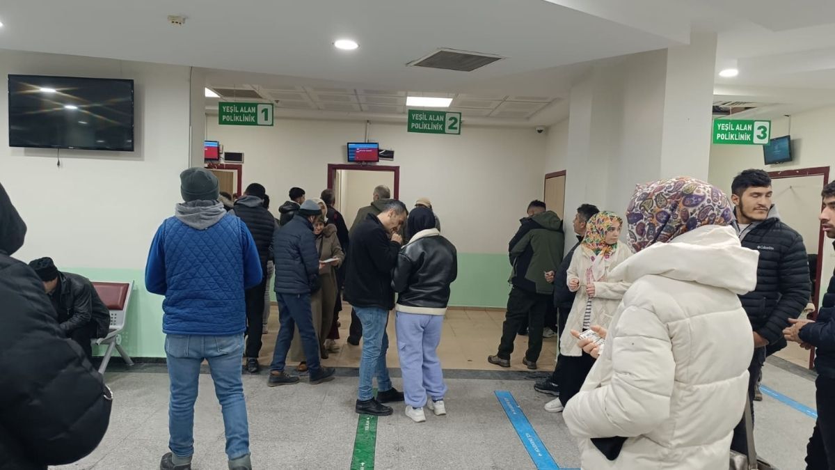 Bu Belirtiler Varsa Mutlaka Hastaneye Gidin! (5)