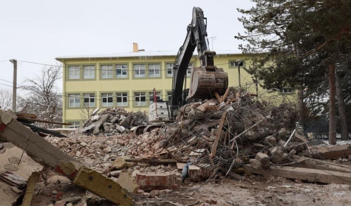 Bünyan Hükümet Konağı (4)