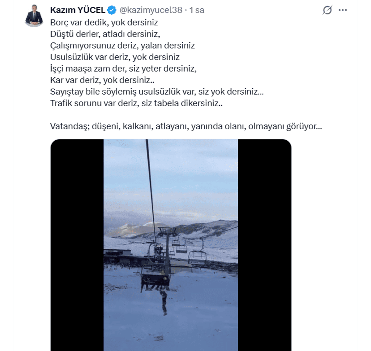 kazım yücel