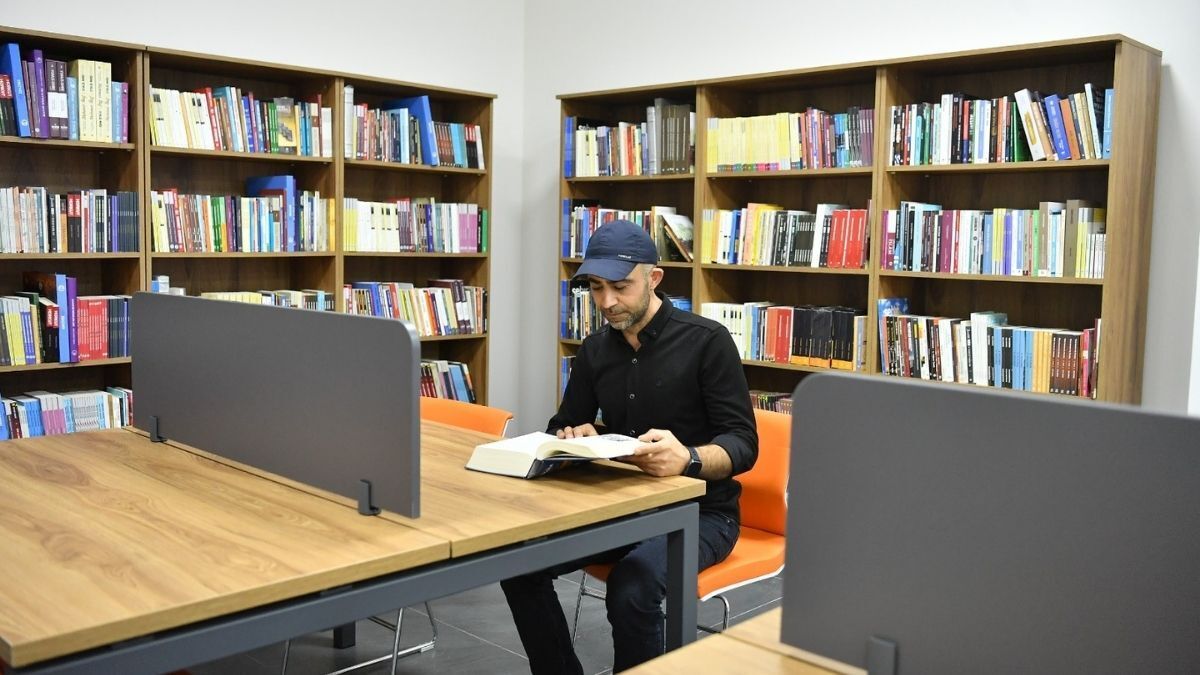 Erciyes Üniversitesi’nde Ek Binası Açılmıştı Bir Hediye De Başkan Büyükkılıç’tan Geldi (4)