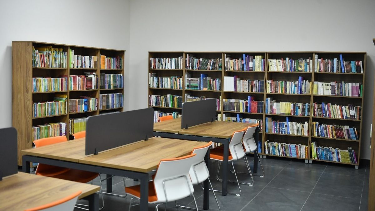 Erciyes Üniversitesi’nde Ek Binası Açılmıştı Bir Hediye De Başkan Büyükkılıç’tan Geldi (5)