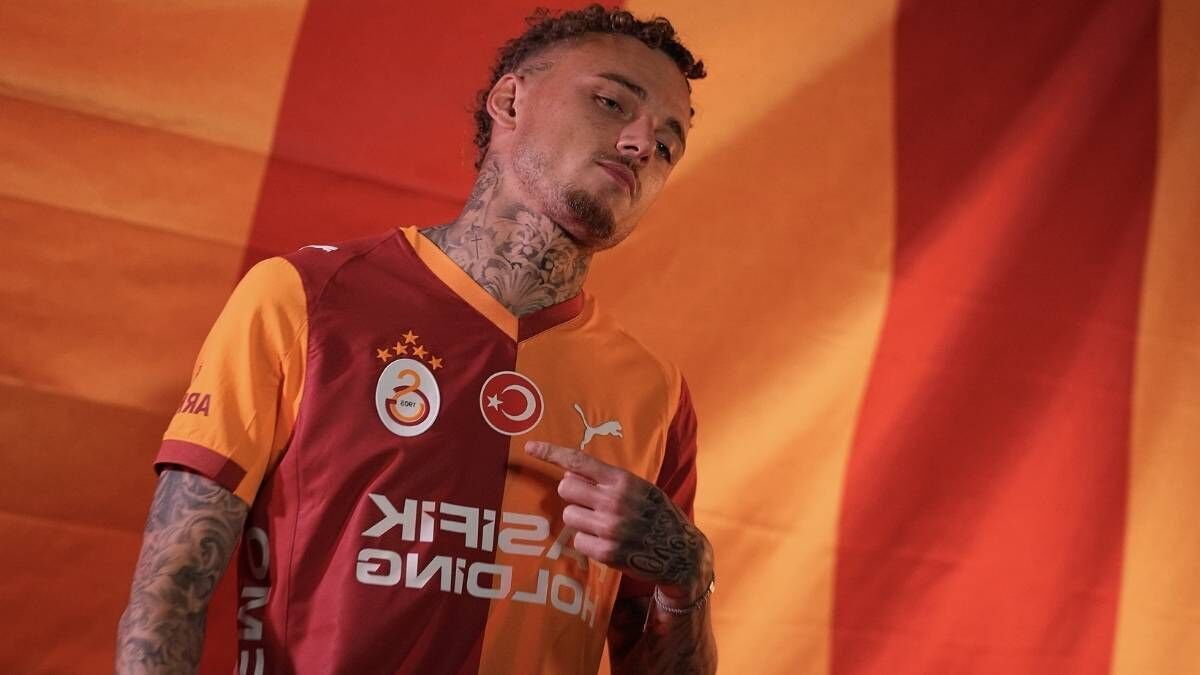 Galatasaray Noa Lang Krizi (3)