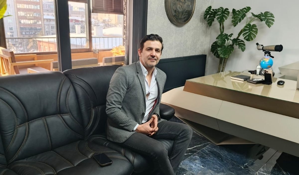 Kayseri Mimarlar odası Öner Demircan
