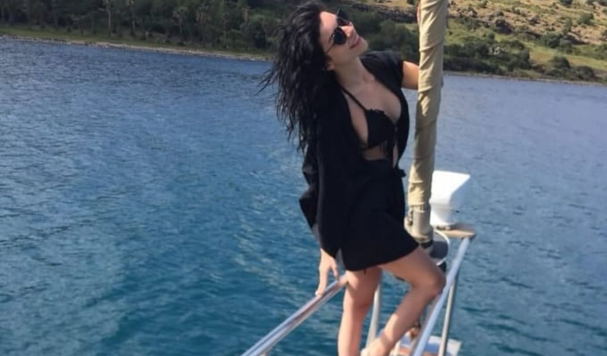 merve boluğur