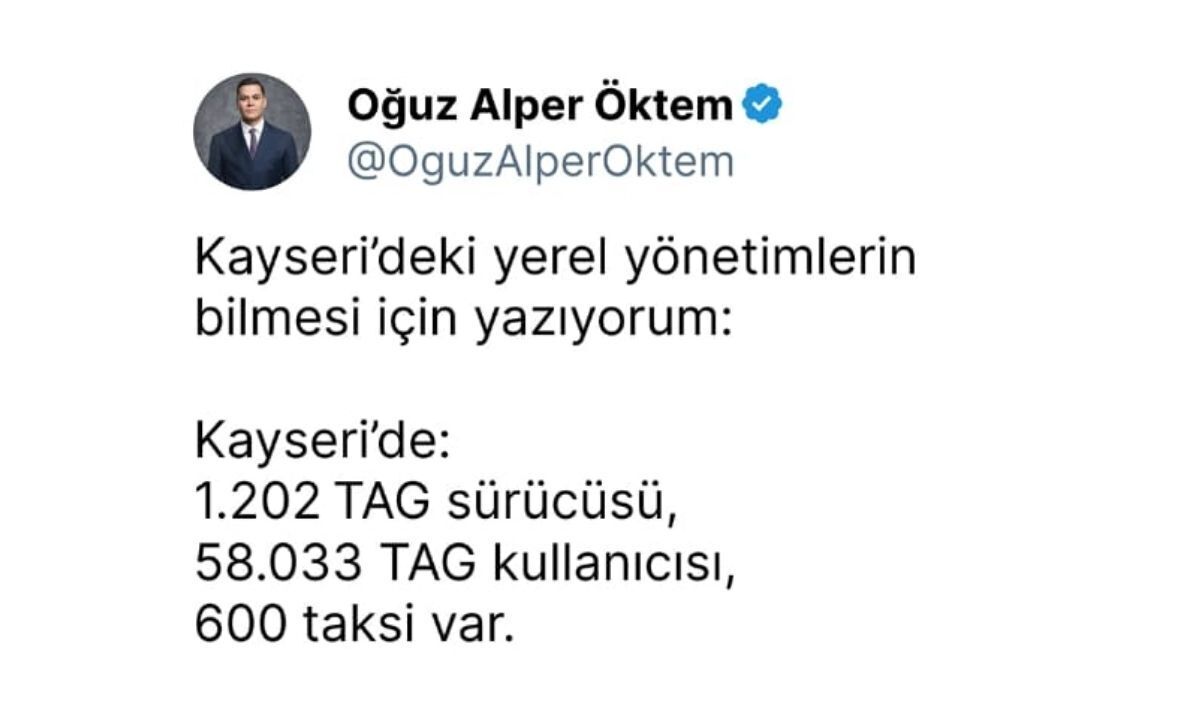kayseri tagg