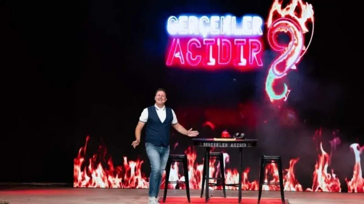 İlker Ayrık'la Gerçekler Acıdır Kayseri!