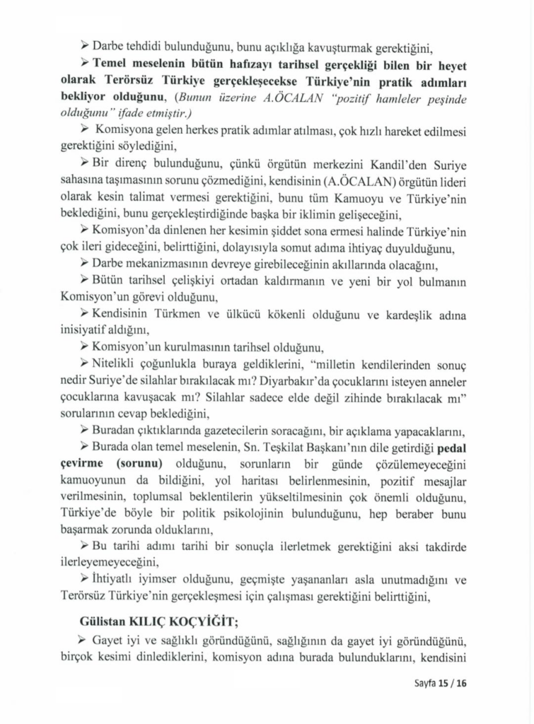 İmralı Tutanakları (2)