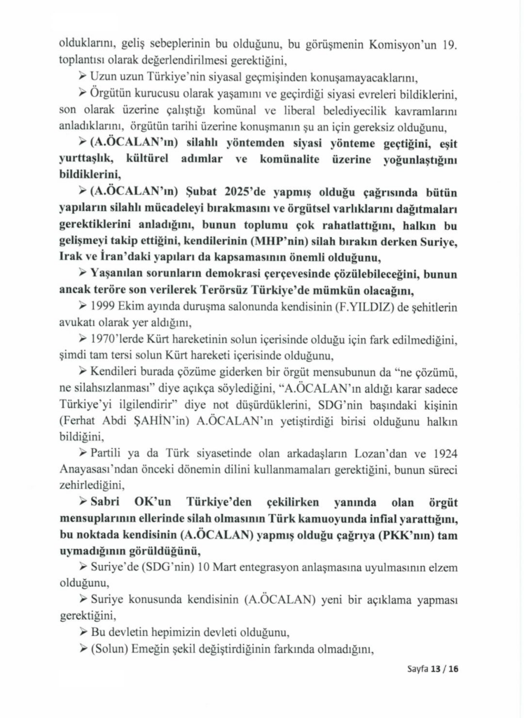 İmralı Tutanakları (4)