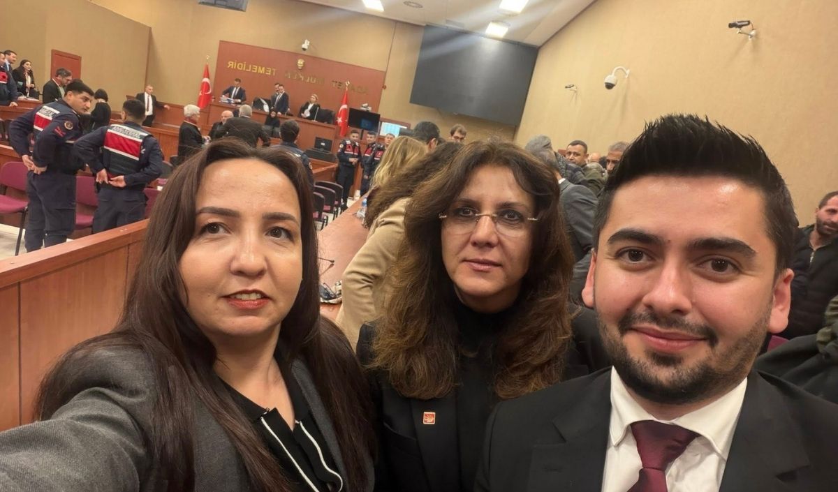 Kayseri Chp’den İmamoğlu’na Silivri’de Güçlü Destek (2)