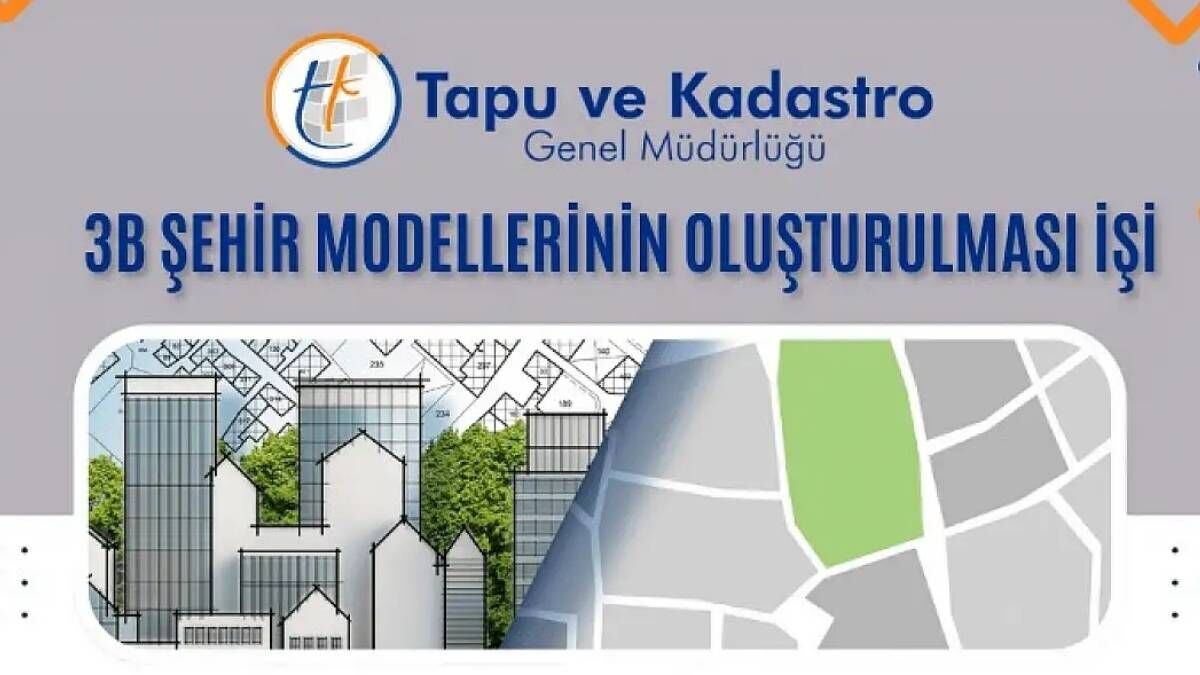Kayseri Tapu Kadastro 3B Şehir Projesi (3)