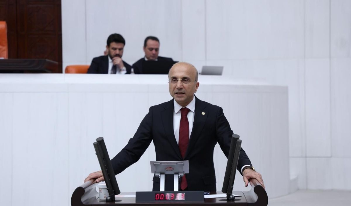 Kayseri Vekili Aşkın Genç Emekliye 1.060 Tl, Faize Günde 5,6 Milyar Tl (2)