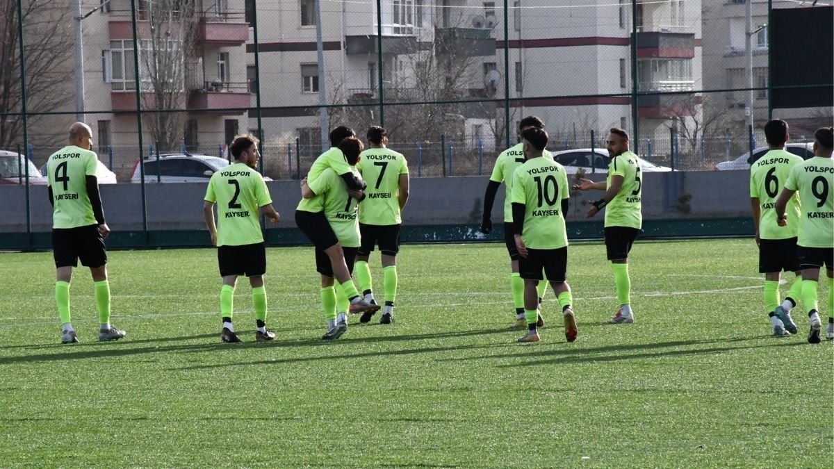 Kayseri Yolspor’dan Şampiyonluk Ilanı (3)