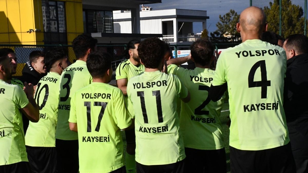 Kayseri Yolspor’dan Şampiyonluk Ilanı (4)