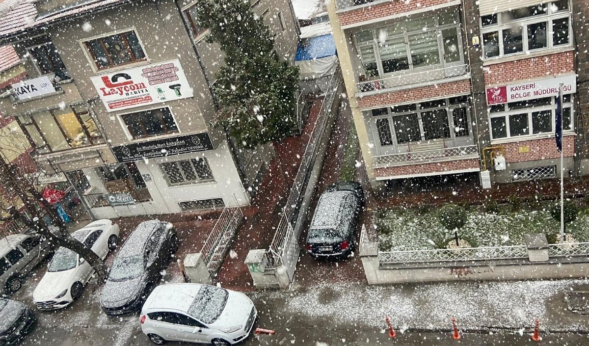 Kayseri’de 13 Ocak Salı Günü Okullar Tatil Olacak Mı (2)