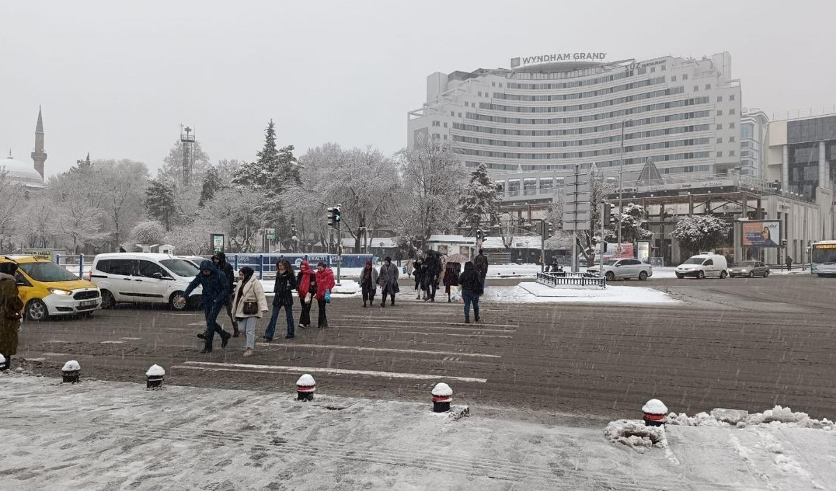 Kayseri’de 5 Günlük Hava Durumu Açıklandı! Kar, Sis Ve Don Uyarısı Var (3)
