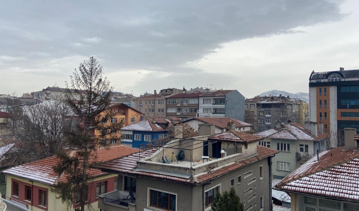 Kayseri’de 5 Günlük Hava Durumu! Yağmur Ve Kar Uyarısı (4)