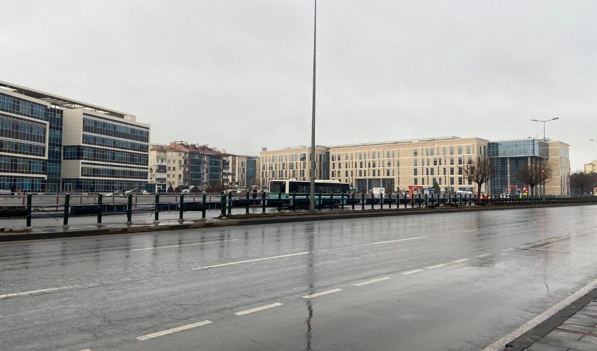 Kayseri’de Dondurucu Soğuklar! 5 Günlük Hava Durum Raporu (1)