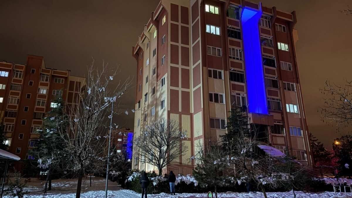 Kayseri'de Karnesinde Zayıf Olan 15. Yaşındaki Lise Öğrencisi Canına Kıydı!3