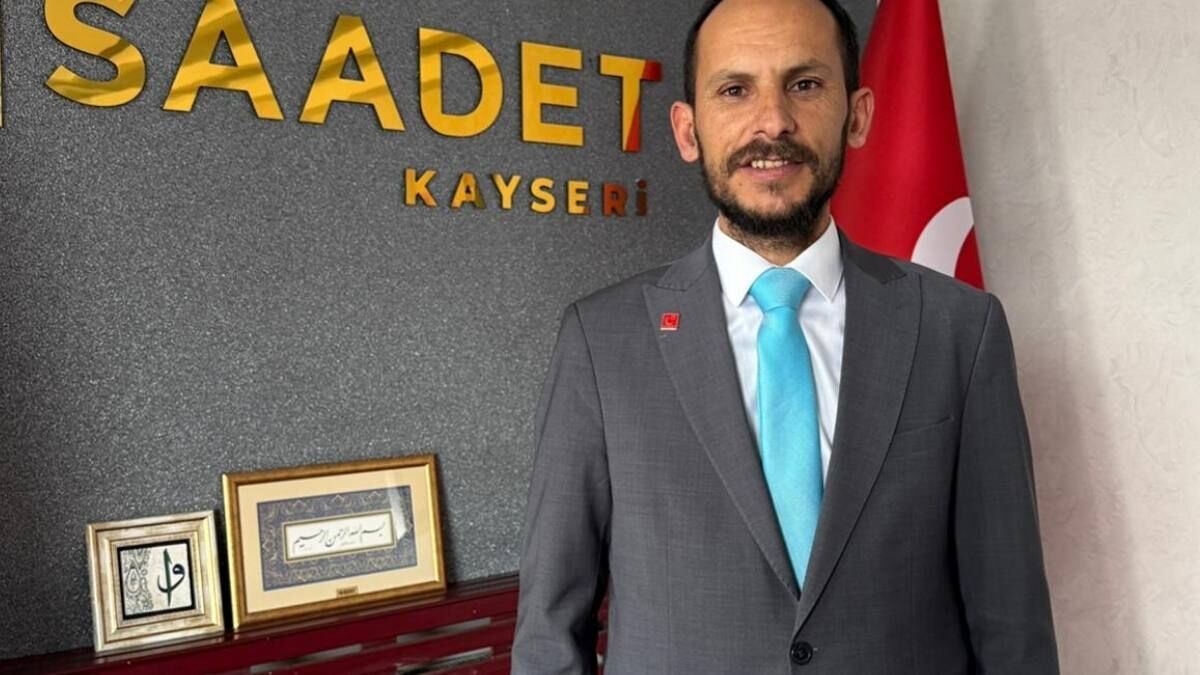 Kayseri'de Siyasi Tarihe Geçecek Gün Genel Başkan Mahmut Arıkan Geliyor!3