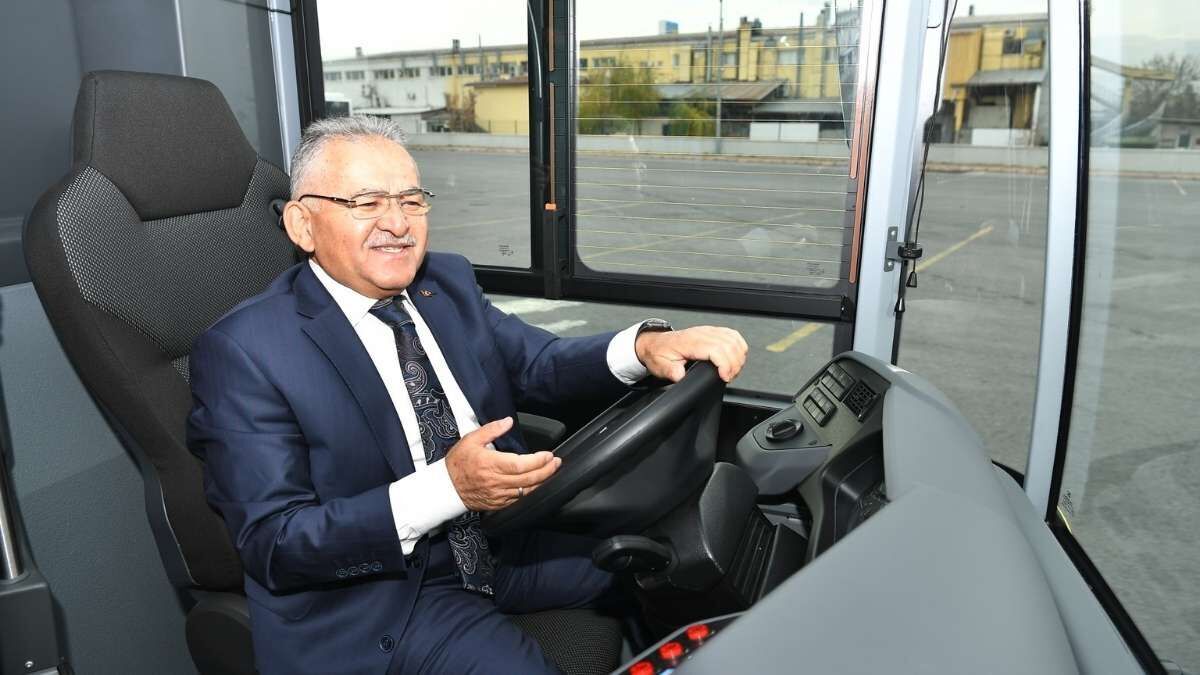 Kayseri’de Tramvaylar 51,6 Milyon Yolcu Taşıdı Başarı Mı, Zorunluluk Mu (3)