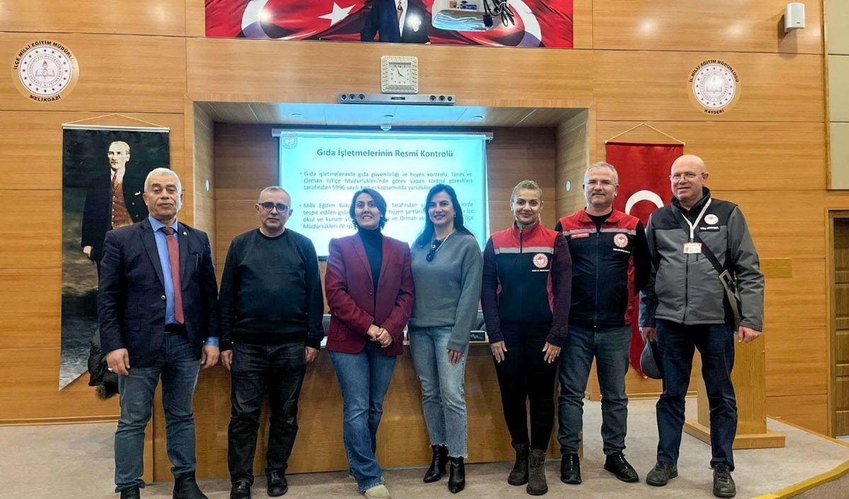 Kayseriiltarımormanmüdürlüğühijyeneğitimi (1)