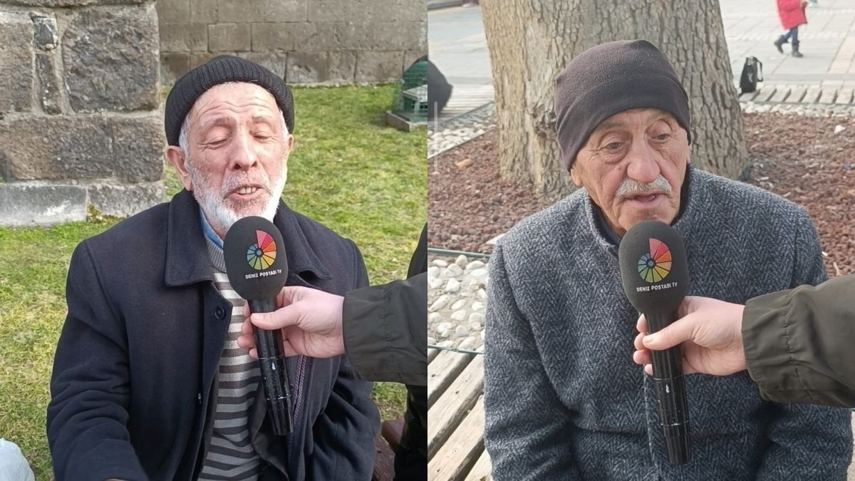 Kayserili Emekli Maaşından Memnun Mu Emekli Bu Sefer Şaşırttı! (3)