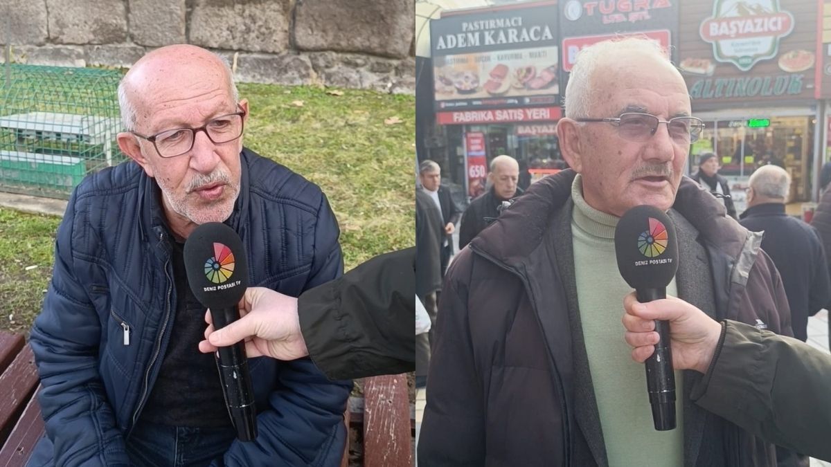 Kayserili Emekli Maaşından Memnun Mu Emekli Bu Sefer Şaşırttı! (4)
