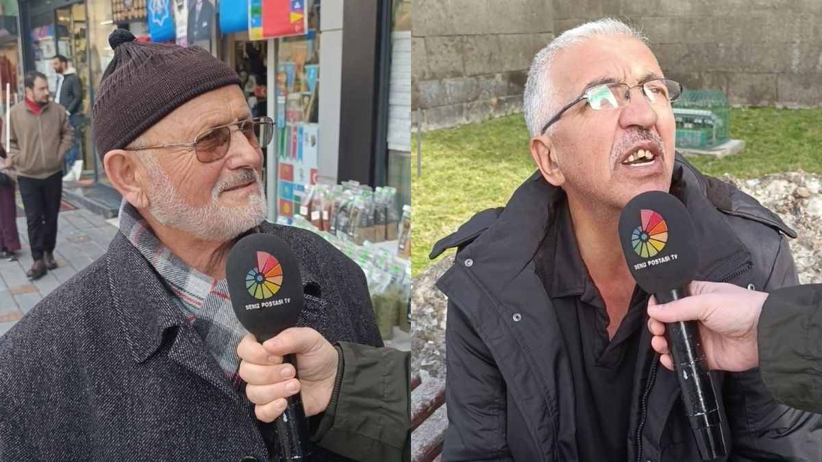 Kayserili Emekli Maaşından Memnun Mu Emekli Bu Sefer Şaşırttı! (5)
