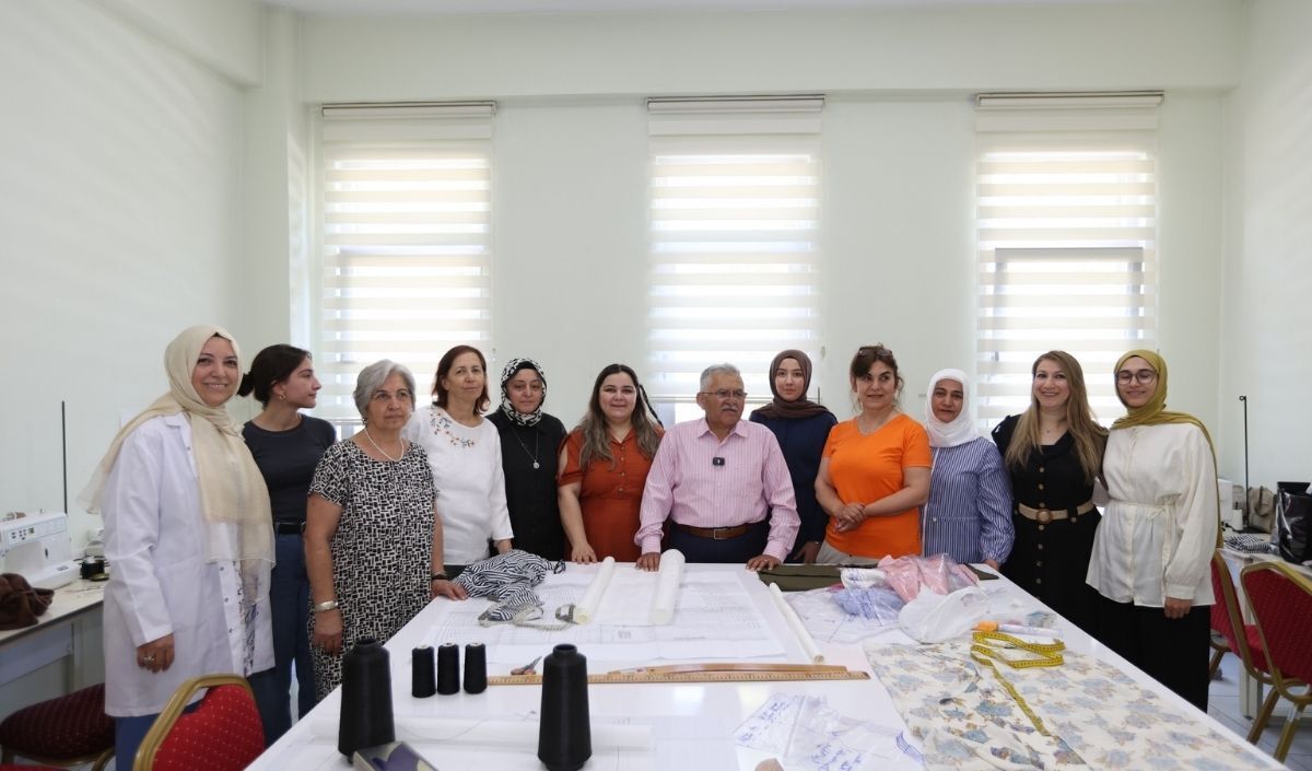 Kayseri’nin 6’Ncı Üniversitesi Kaymek 2025’Te 335 Bin Kişiye Ulaştı (1)