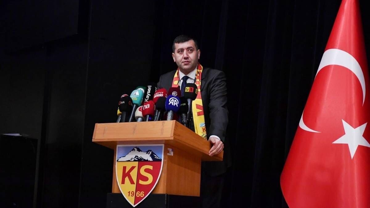 Kayserispor Deniz Türüç Transferinden Neden Vazgeçti (3)