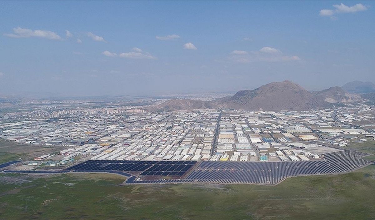Kayseri’ye Sanayi Göçü Başlıyor! Binlerce Fabrika, On Binlerce Istihdam Geliyor (3)