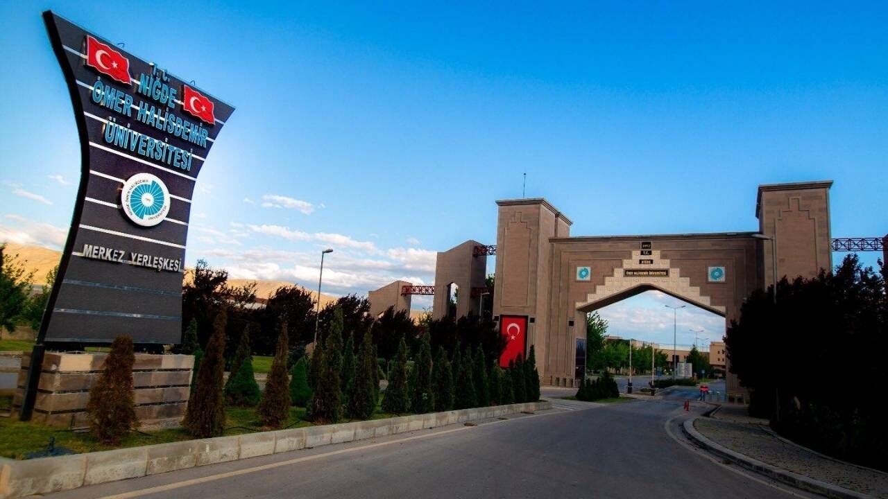 Niğde Ömer Halisdemir Üniversitesi, The 2026 Alan Bazlı Dünya Sıralamalarında 4 Alanda Yer Aldı!