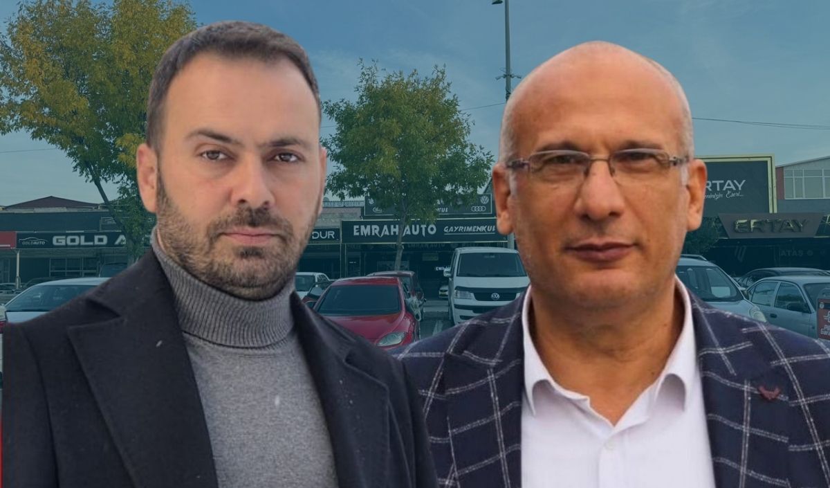 Oto Galericiler Sitesi Başkan Adayları (2)