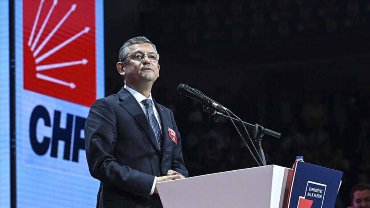 Özgür Özel ''Ak Parti Ve Mhp Biz Sizin Düşmanınız Değiliz''2