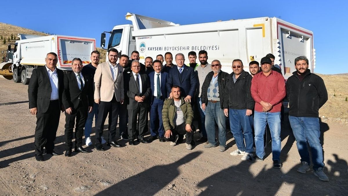 Parti Ayrımı Yapıldı Mı Kayseri'de Hangi Ilçeye Ne Kadar Pay Düştü (4)