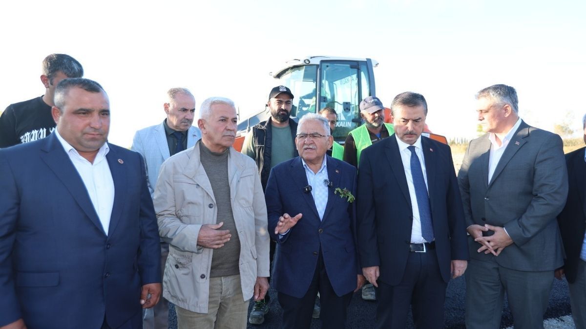 Parti Ayrımı Yapıldı Mı Kayseri'de Hangi Ilçeye Ne Kadar Pay Düştü (7)