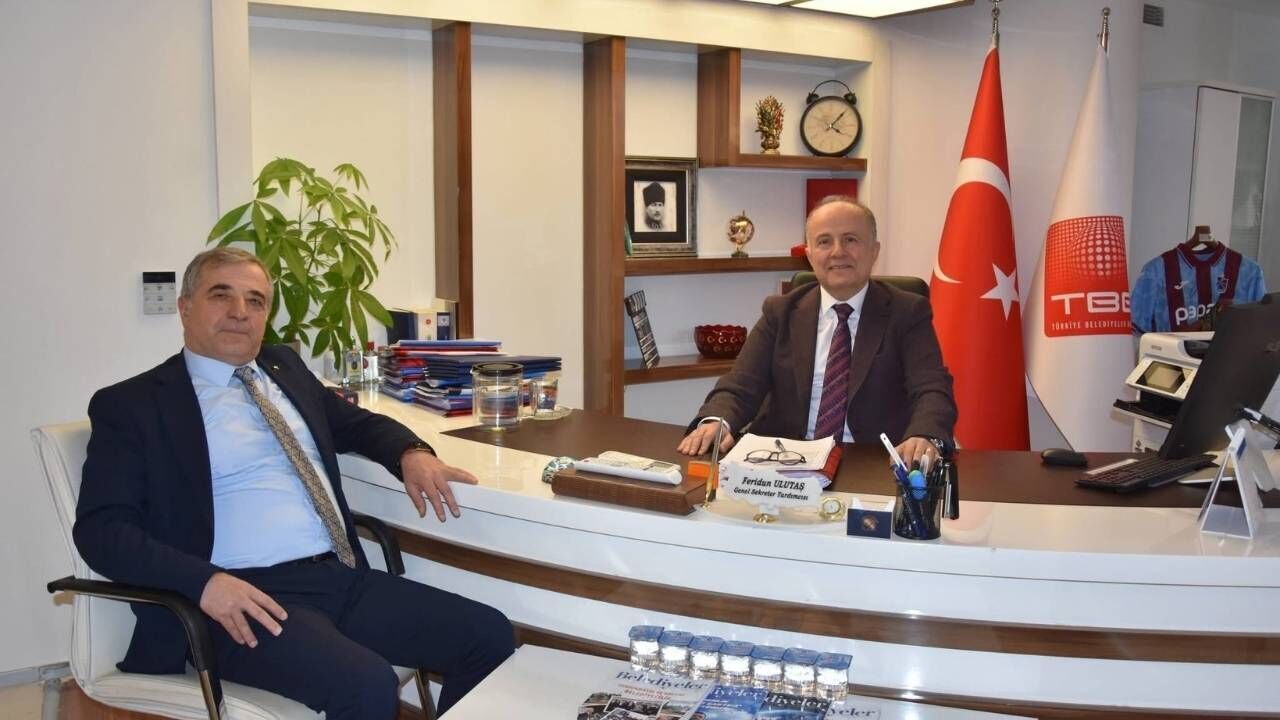 Türkiye Belediyeler Birliği’nden Tomarza’ya Yeni Hibe Toplam Destek 6,3 Milyon Tl’yi Aştı!2