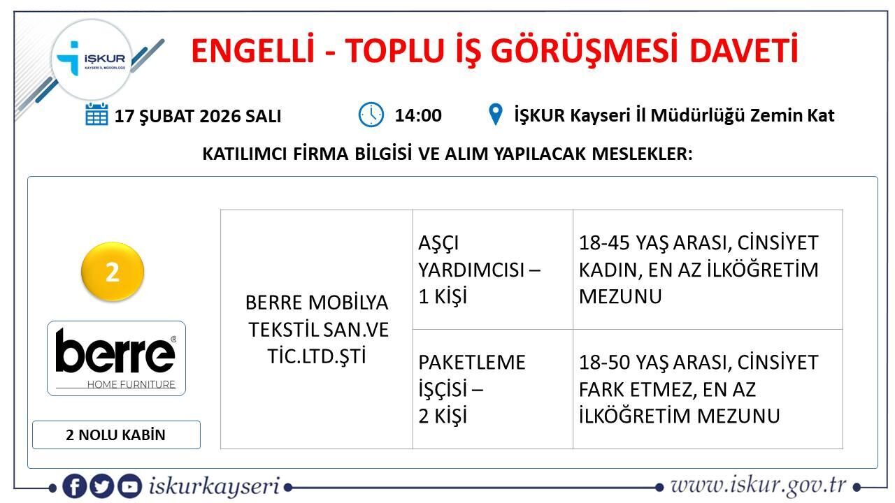 işkur