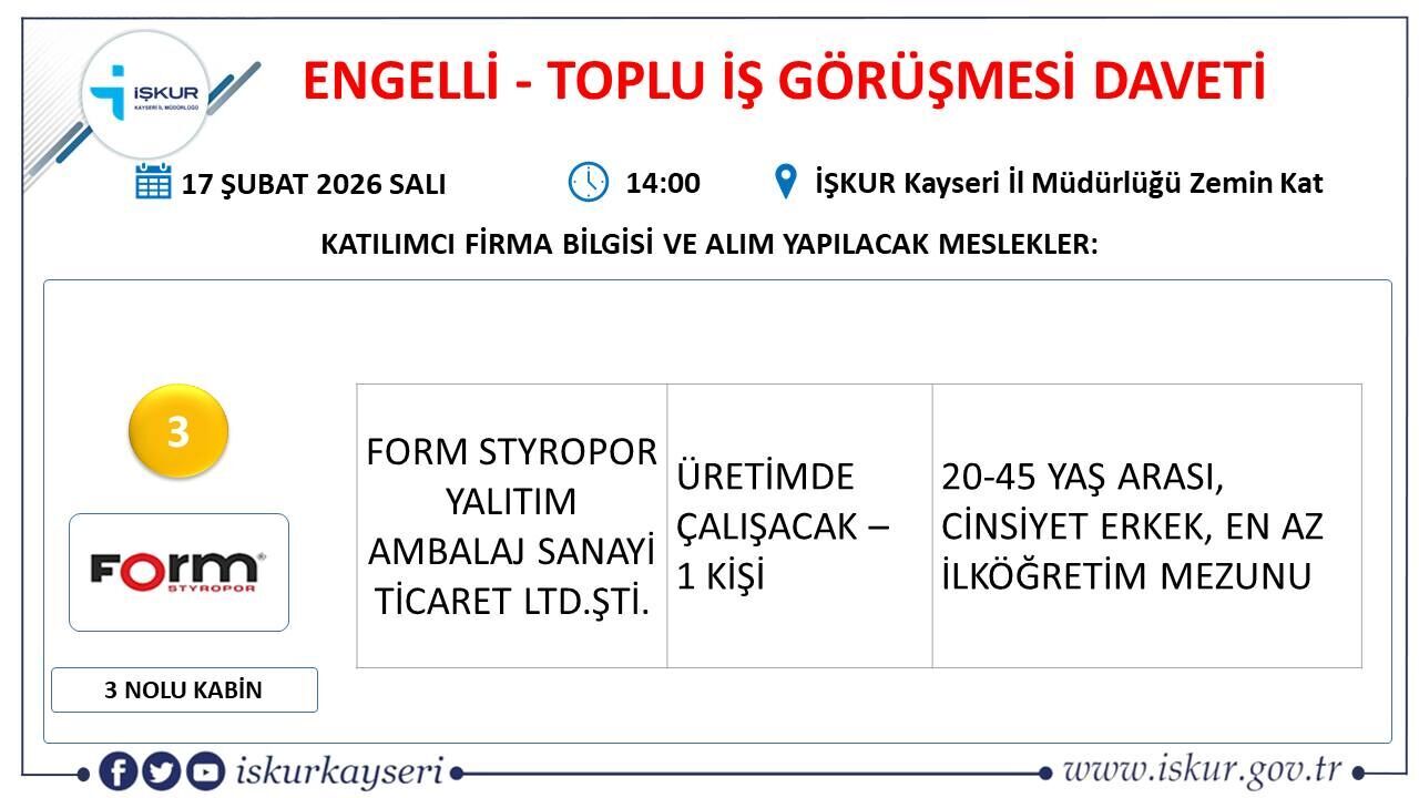 işkur
